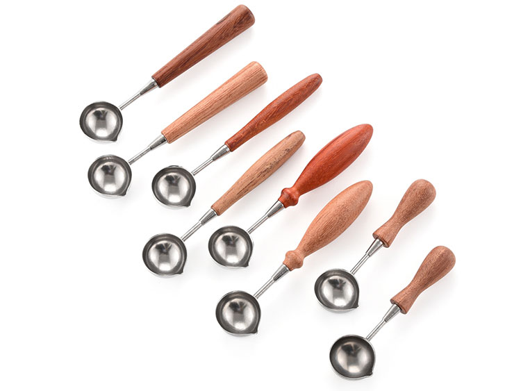 Sealing Wax Spoons