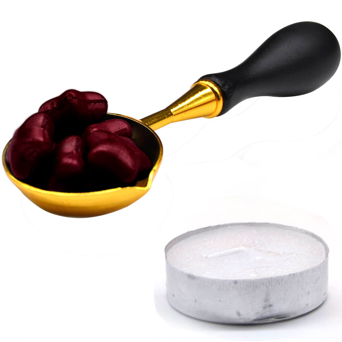 What materials are needed to play wax seal?