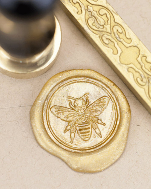 sealing wax sticker, sealing wax