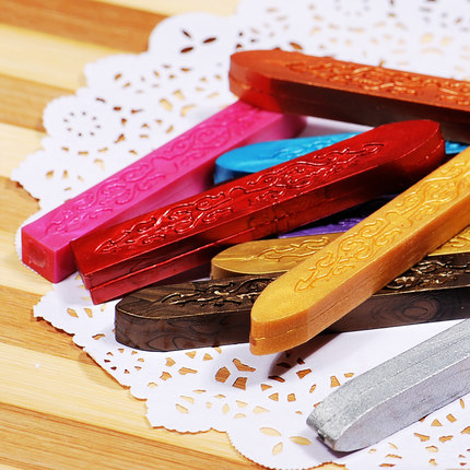 sealing wax, sealing wax sticks