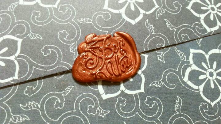 sealing wax stick, wax seal stamp